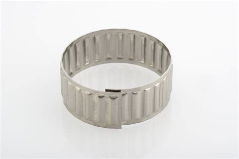 Tolerance Ring B100 524 Tolerance Ring B100 524 Form Bn Design