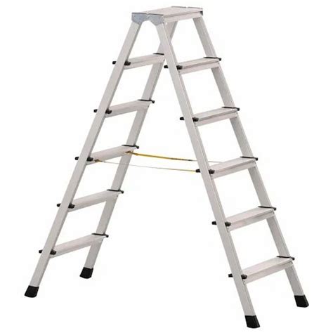 Aluminium 10 Feet Aluminum Folding Ladder At Rs 9000feet In Thane Id