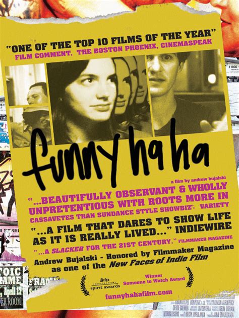 Funny Ha Ha Film 2002 Allociné