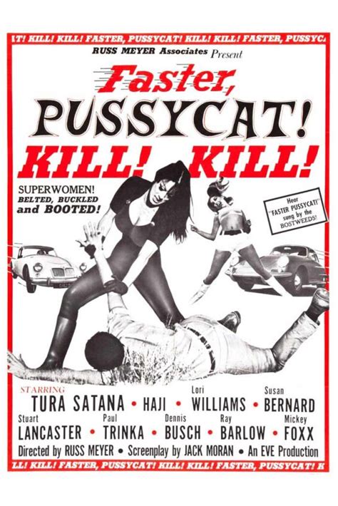 Faster Pussycat Kill Kill New Beverly Cinema