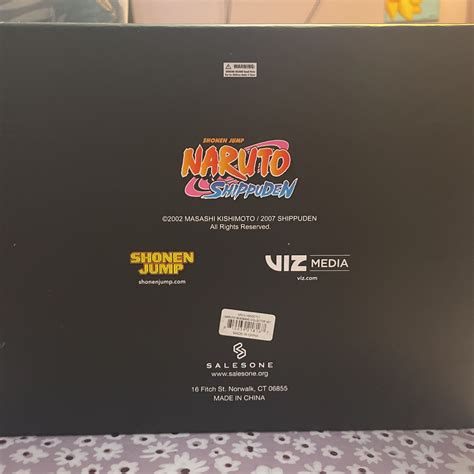 Naruto Shippuden Headband Collectors Set For Sale In Houston Tx Offerup