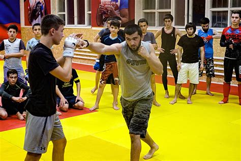 Why Are Dagestani Fighters So Dominant Mma Full Contact
