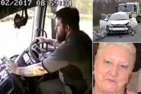 Husband Filmed Terrified Wifes Final Moments Before Stabbing Her To