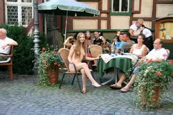 Beautiful Naked Girls In Public Places