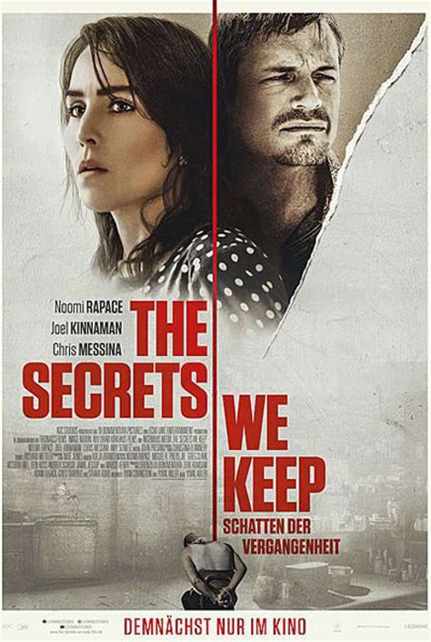 The Secrets We Keep Schatten Der Vergangenheit 2020 Film Trailer