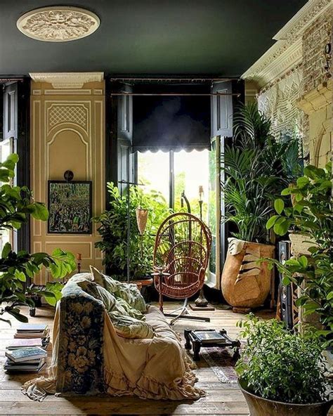 25 Bohemian Interior Design Ideas For Your Home House