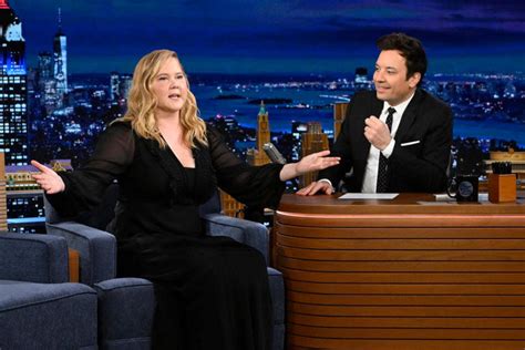 Amy Schumer Calls Out Trolls Says She Owes No Explanation For Her