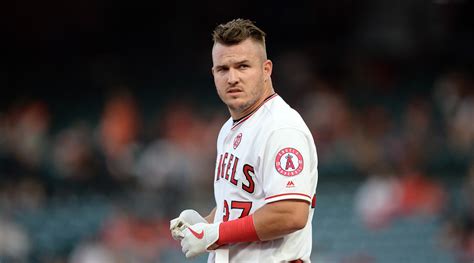 Mike Trout Says Astros Players Should Be Punished For Cheating Sports Illustrated