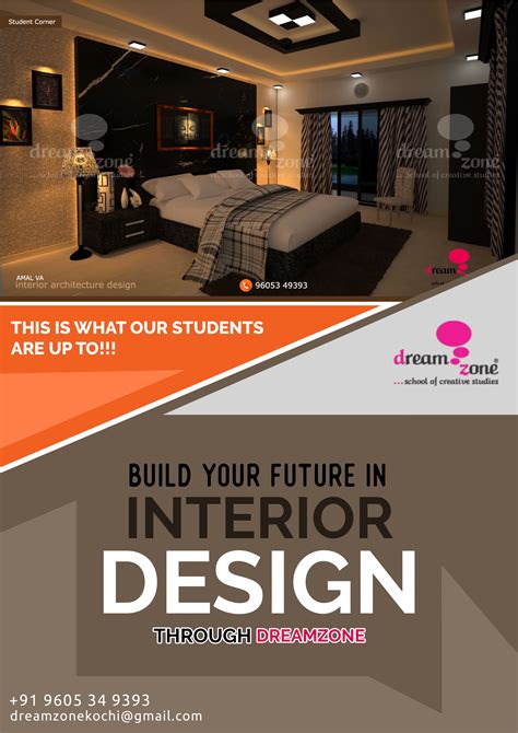 Interior designers make interior spaces functional, safe, and beautiful