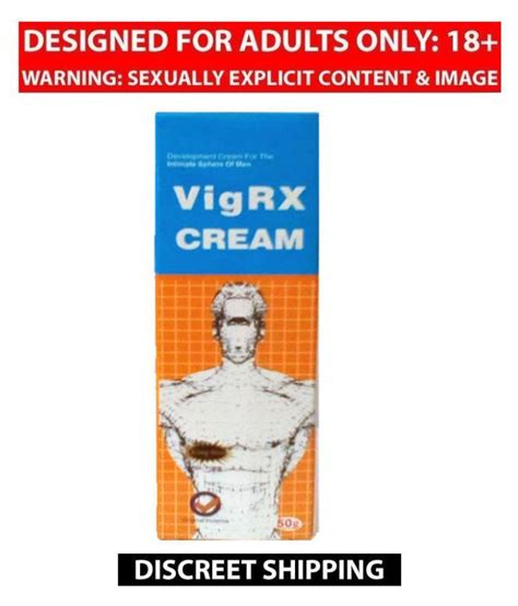 Vigrx Enlargement Cream For Men Buy Vigrx Enlargement Cream For Men At