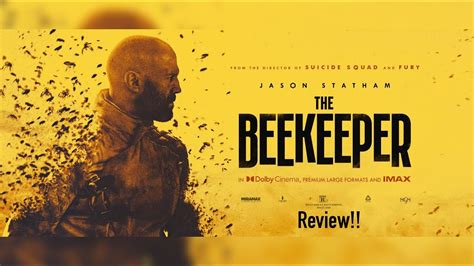 The Beekeeper 2024 Review YouTube