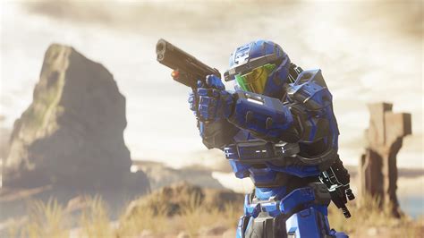 You Can Play Halo 5 For Free This Weekend On Xbox One