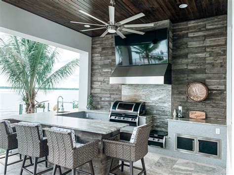 Full Gallery By Creative Outdoor Kitchens Of Florida Creative Outdoor
