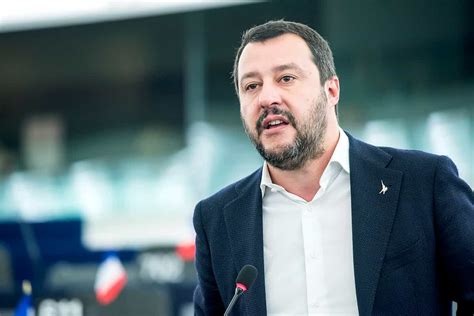 Aug 30, 2019 · matteo salvini is an italian politician. Matteo Salvini età, altezza e vita privata: tutto ciò che ...