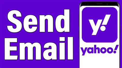 How To Send Email In Yahoo 2021 Compose And Send Emails From Yahoo