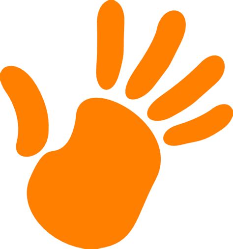 Clipart Hand Forearm Hand High Five Png Clip Art Library