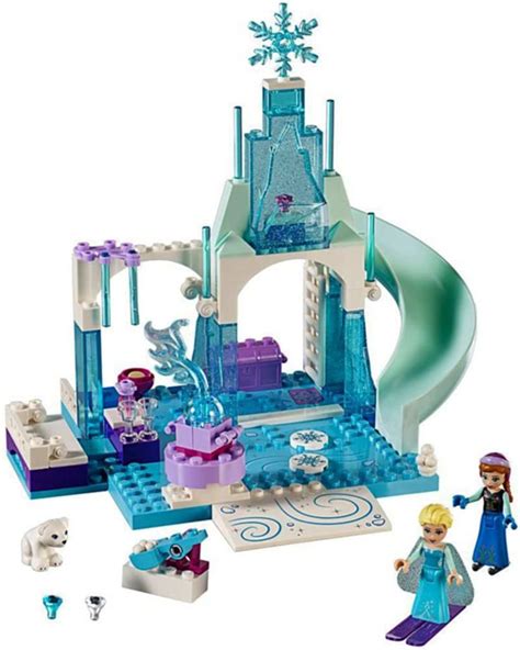 LEGO L Disney Frozen Anna Elsa S Frozen Playground 10736 Disney