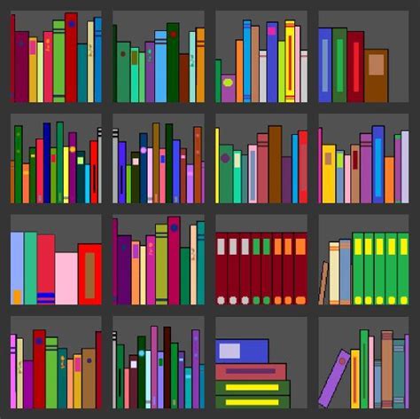 Hey, after a week of fiddling around with pillow and reading/testing the source, i've written a module that will allow for processing an animated gif while retaining its transparency throughout all frames. Bookshelf clipart kid bookshelf, Bookshelf kid bookshelf ...