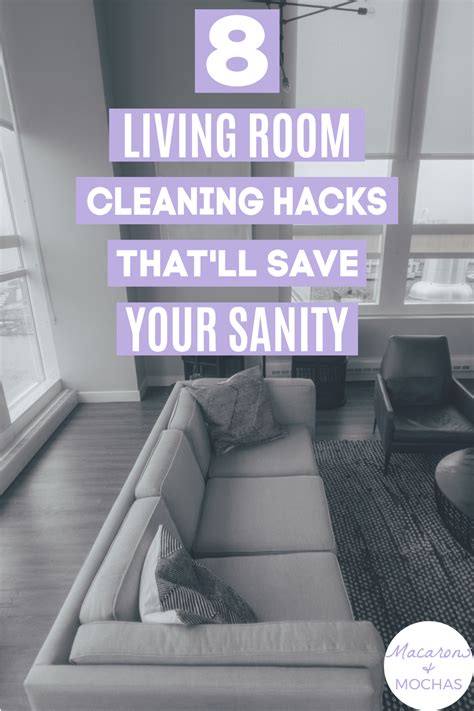 No wasting time on finding tools or wasting money on a dozen different cleaners. 8 Living Room Cleaning Hacks in 2020 | Cleaning hacks, Room cleaning tips, Diy cleaning hacks