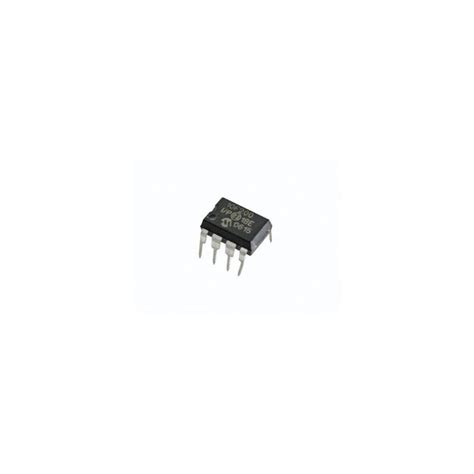 8 Bit Microchip Microcontroller Pic10f200 Soldeerbout Shopnl