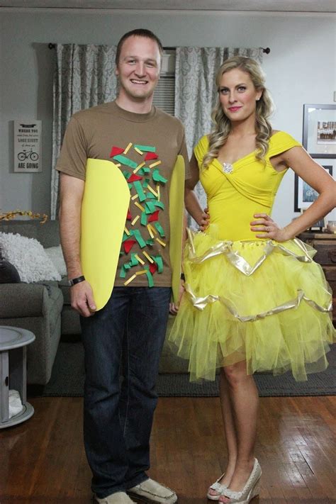 10 Most Recommended Homemade Halloween Costume Ideas For Couples 2024