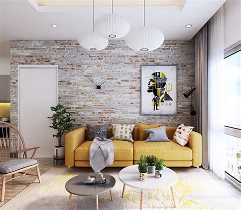 Painting brick is a little more complicated than covering a regular flat wall. 55 Brick Wall Interior Design Ideas - GreePX