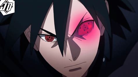 Naruto Puede Sasuke Uchiha Recuperar El Rinnegan Con El Sasuke Ego