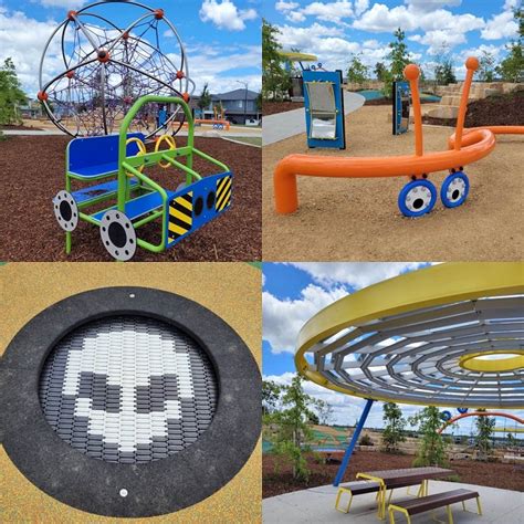 Themed Playgrounds Hills District Mums