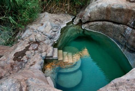 12 Of The Most Stunning Thermal Hot Springs In South Africa