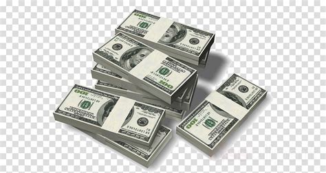 Money Clipart Clear Background