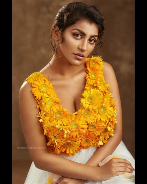 Actress Yashika Anand New Photoshoot Stills Moviegall