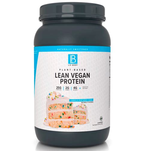 Best Vegan Protein Powder Bodybuilding