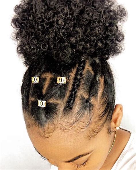 28 Protective Hairstyles For 4b Natural Hair Hairstyle Catalog