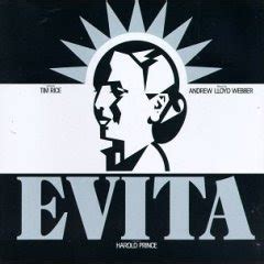 Evita to musical powstały w roku 1976 z muzyką andrew lloyda webbera i librettem tima rice'a. TEATRO MUSICAL NO BRASIL: Evita
