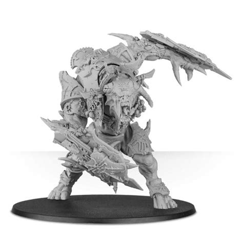 (skaarac the bloodborn, great khorgorath of khorne). Forge World: Skaarac - Brückenkopf-Online.com - das ...