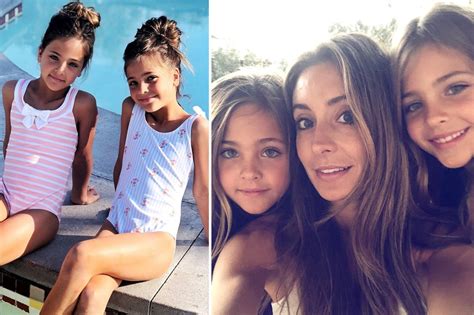 Mum Of ‘worlds Most Beautiful Girls Shares Snap Of Her Eight Year Old