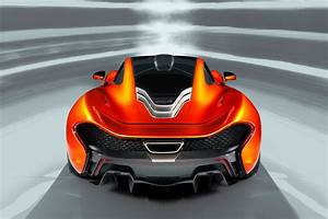 New, Mclaren, P1, Supercar, Concept, Previews, F1, Successor