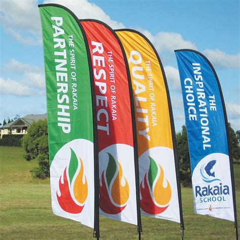 Benefits Of Advertising Your Event With Cheap Flags Feather Flags