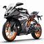 KTM RC 125 2016 17 Technical Specifications