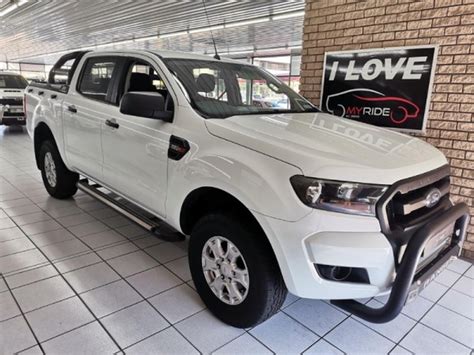 Used Ford Ranger 22 Tdci Xl Auto Double Cab For Sale In Western Cape