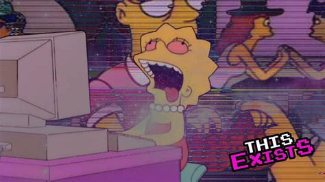 Simpsonwave Is The Chill Summer Soundtrack You Didnt Know You Lisa
