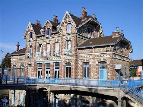 Epinay sur seine vacation rentals. Gare d'Épinay sur Seine - Alchetron, the free social ...