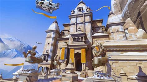 All Overwatch 2 Maps