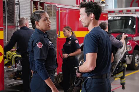 Is the station 19 tv show cancelled or renewed for a third season on abc? Station 19 Season 3 Episode 7 Photos: Preview of ...