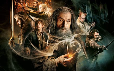 The Hobbit The Desolation Of Smaug Wallpaper HD Movies Wallpapers K Wallpapers Images