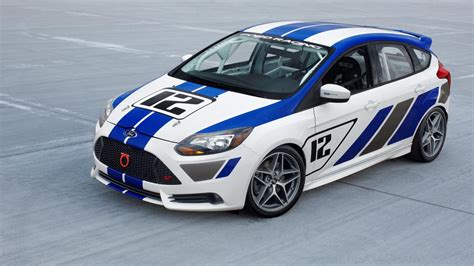 Ford Prices Focus St R Race Car From 98995