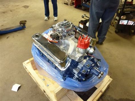1966 Ford Mustang Gt Fastback New Crate Engine