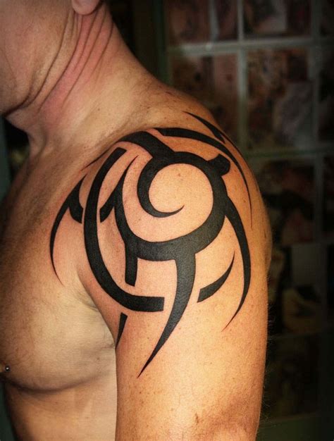 Tribal Tattoos For Men Inspirationseek Com
