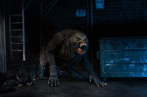 An American Werewolf In London Neca Preview Future Of The Force