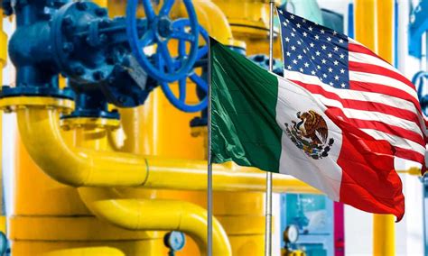 México Quiere Ser Exportador Del Gas Natural Que Se Extrae En Eu